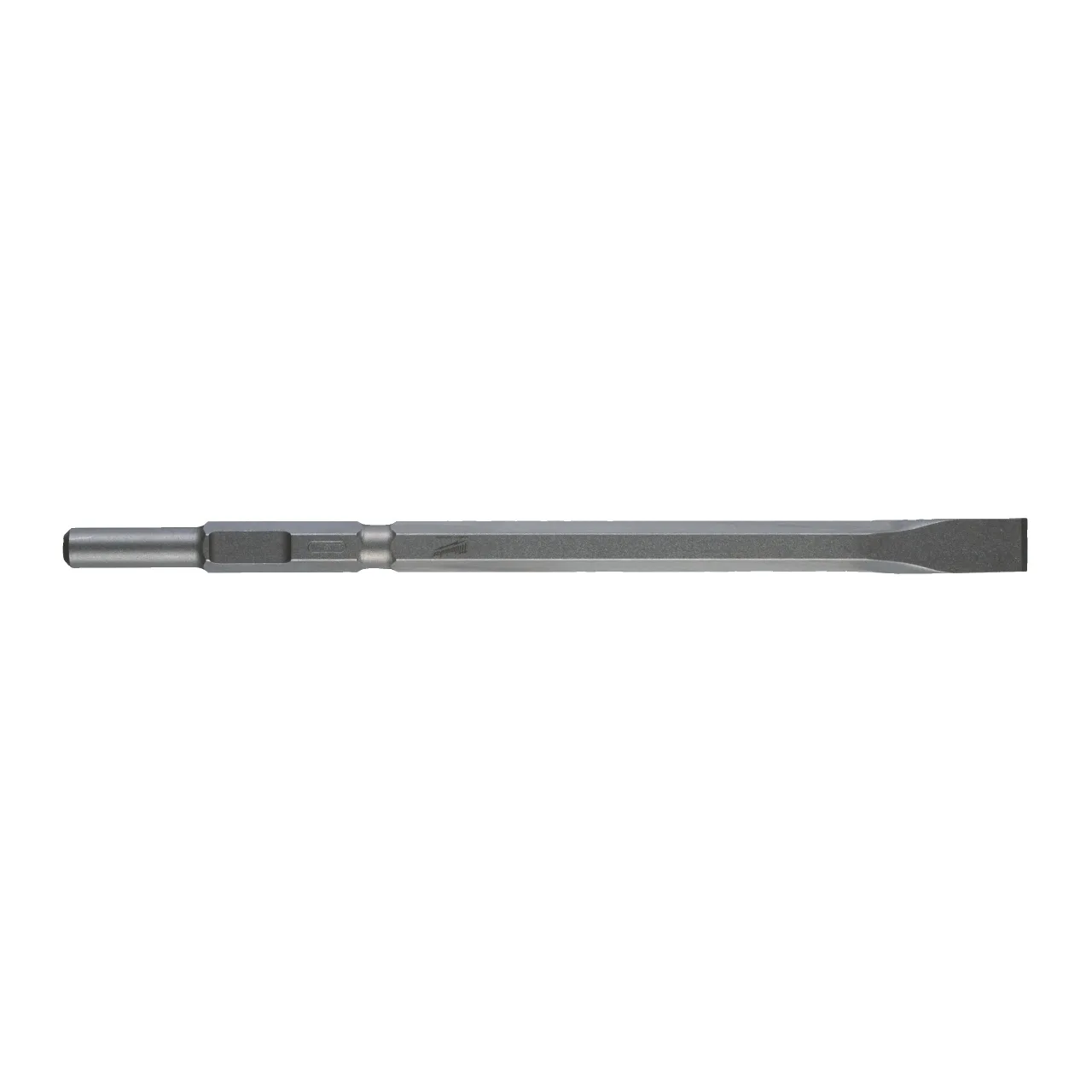 21 mm Hex Pointed Chisel Gen 2 Burin plat hex 21 mm