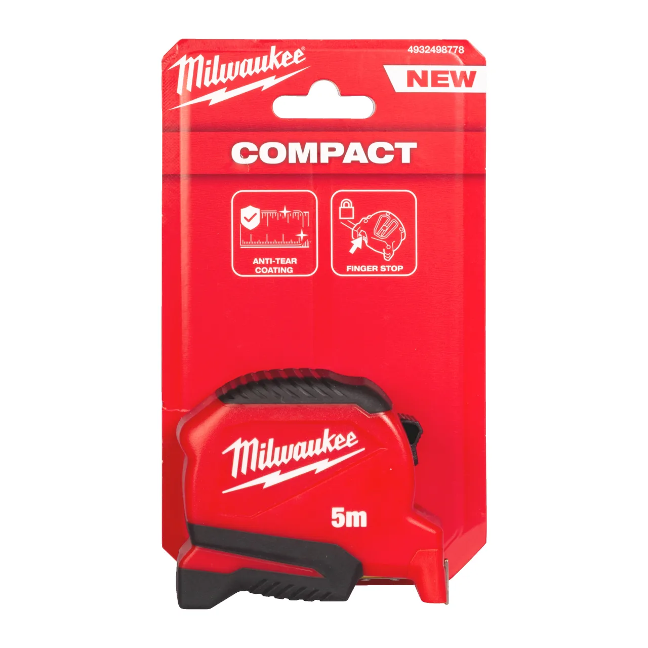 COMPACT Tape Measure (Gen 2)
