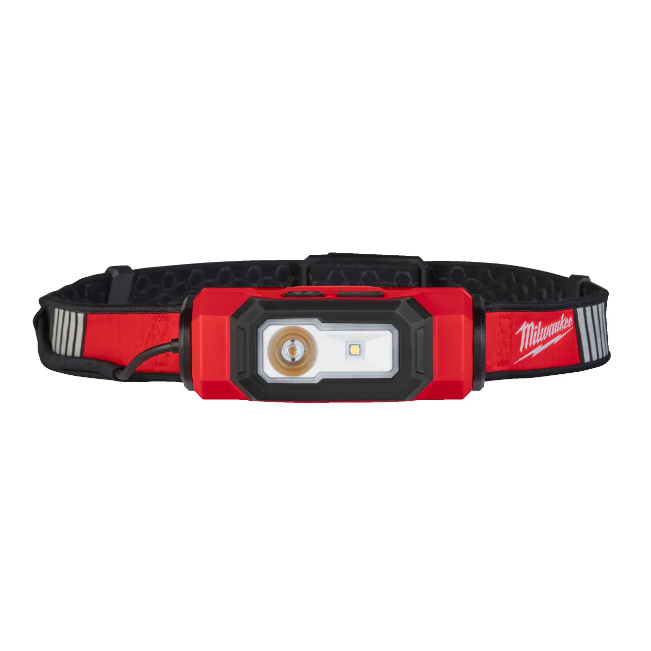L4 HL-VIS Lampe frontale rechargeable 600 lumens compatible casque