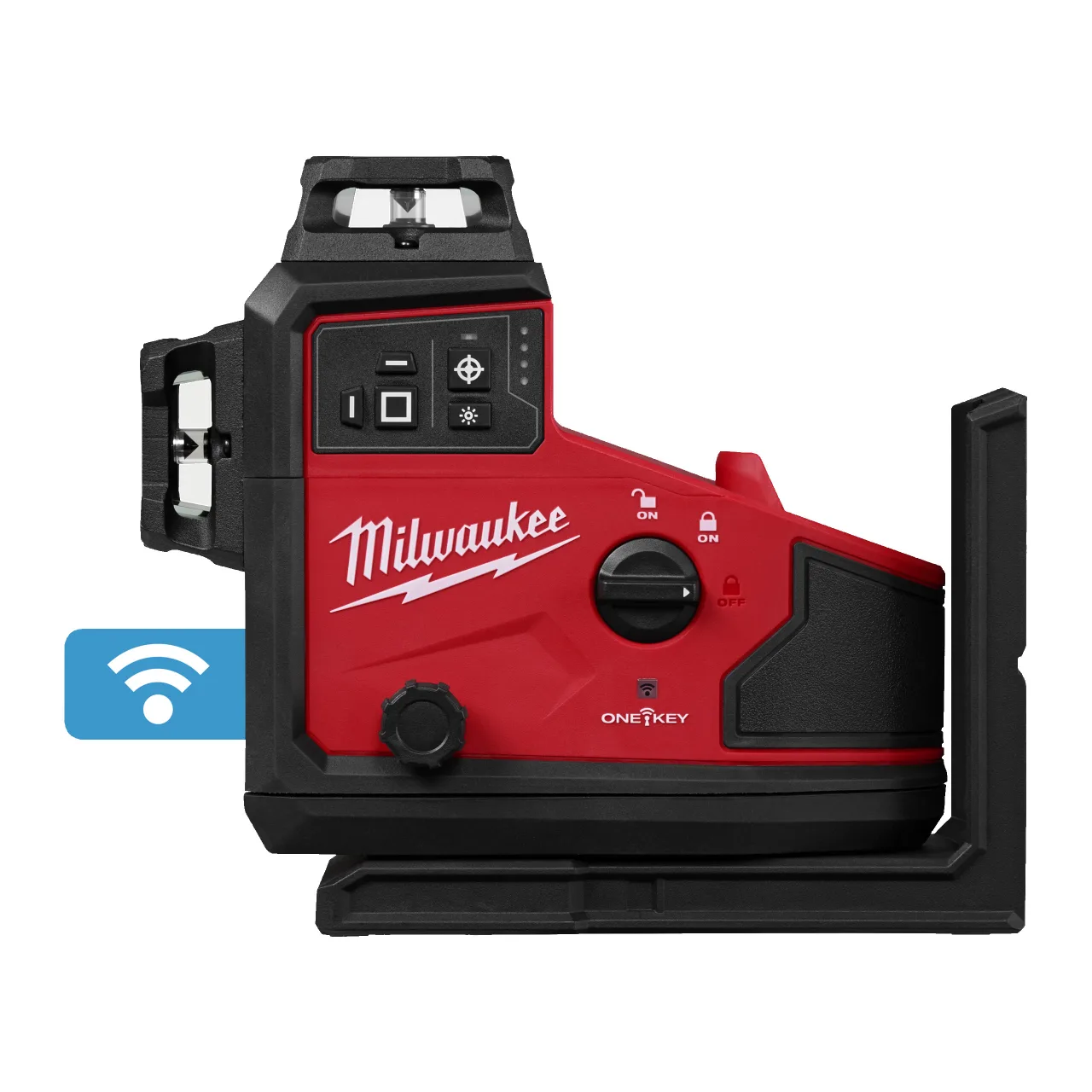 M12 A3PLO M12™ Laser vert 3 lignes 360° avec alignement automatique