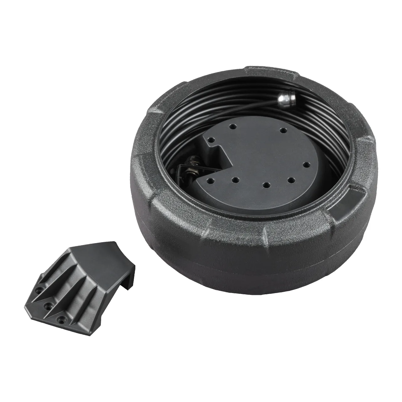 Cable de 5mm, 23m de longueur pour caméra d'inspection Packout™M12™, 18mm 740p POSIC CC