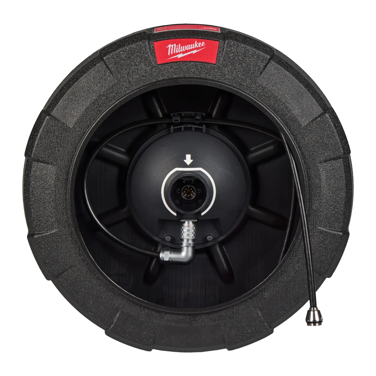 Câble de poussée et tambour de remplacement ultra flexible pour M12 SICO20 SICO UFCD