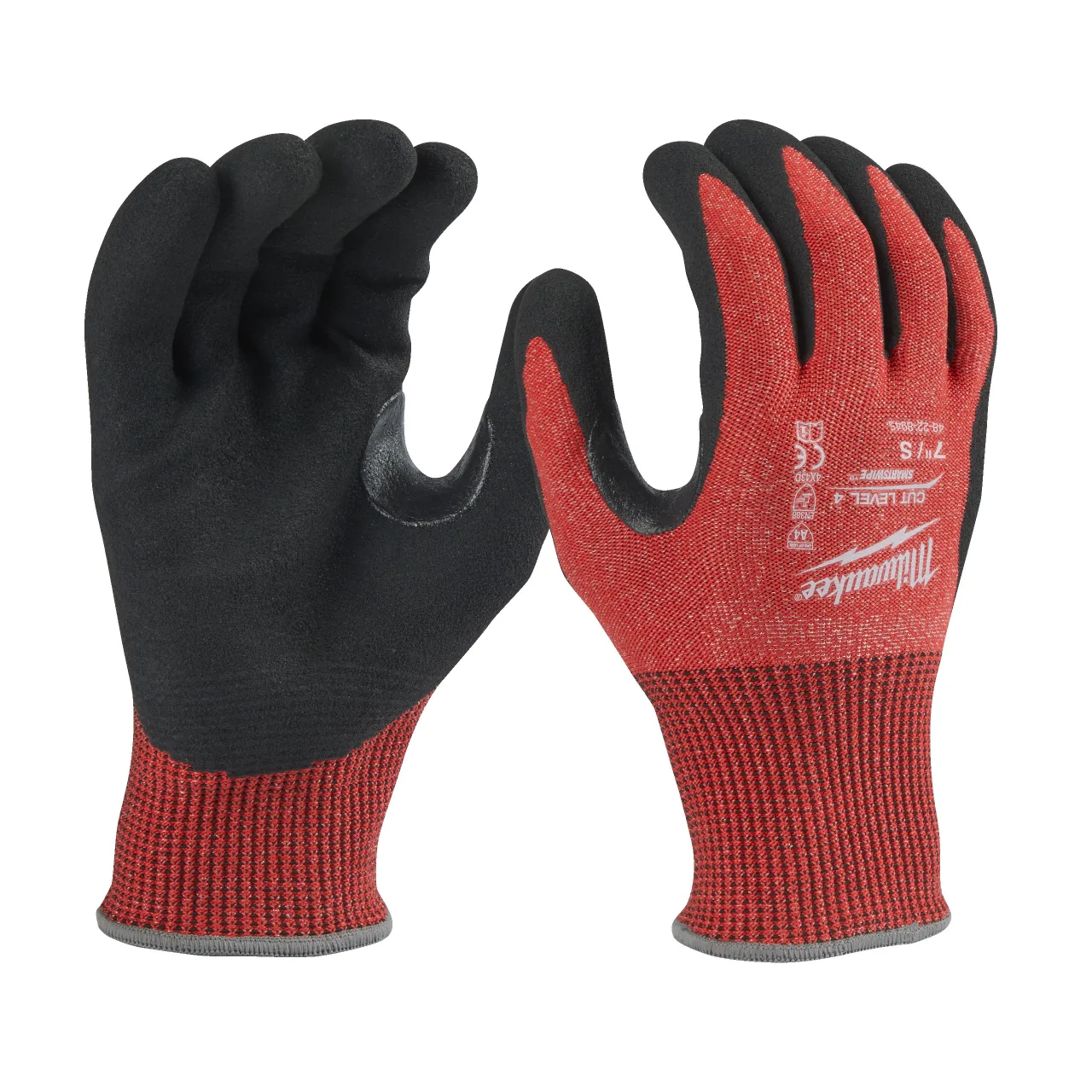 Cut D Gloves Gants Anti-coupure D - S/7 - 1 PAIRE