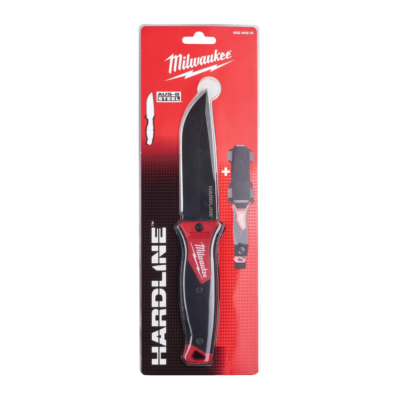 Couteau Hardline lame fixe Hardline Fixed Blade