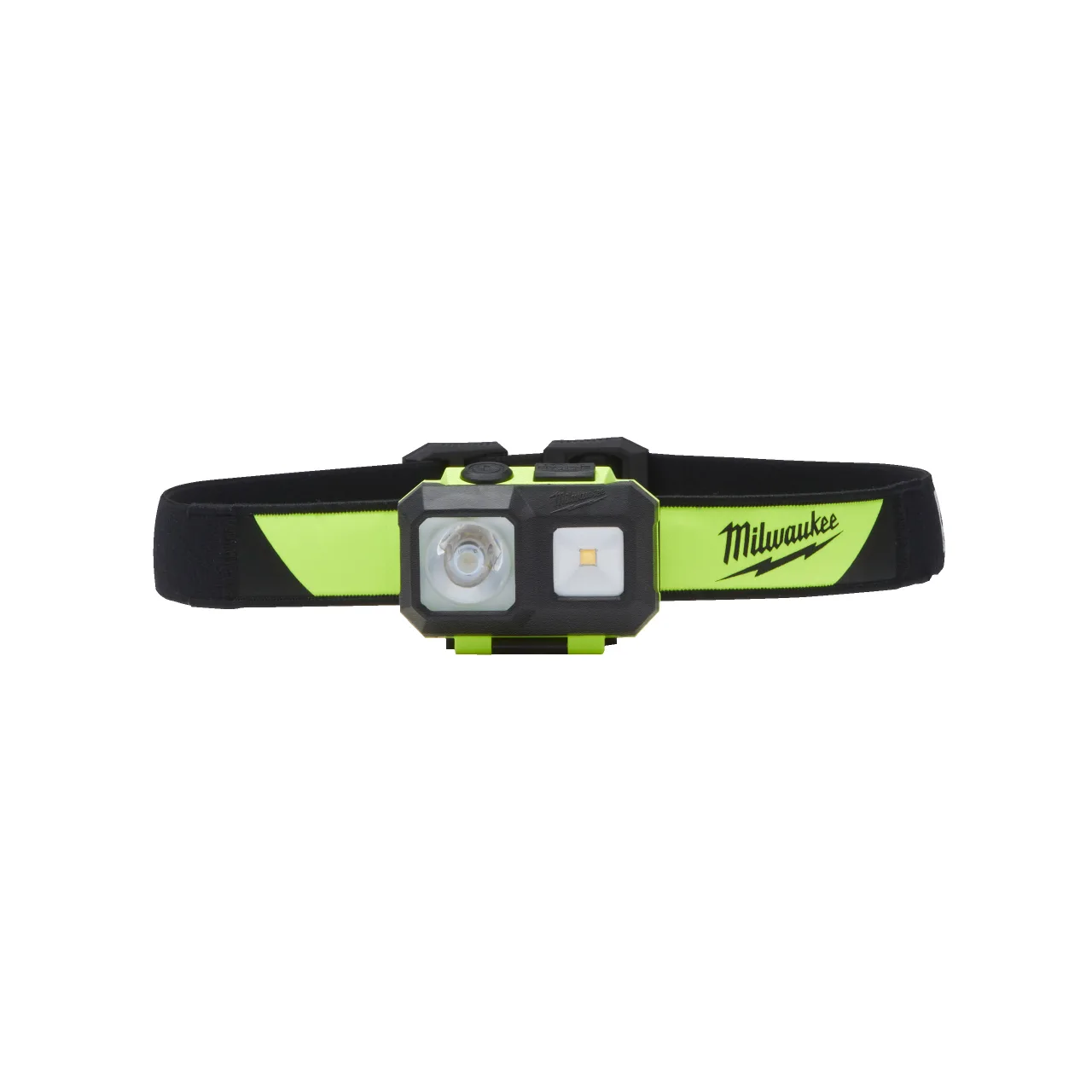 ISHL-LED Lampe frontale alcaline haute visibilité ATEX