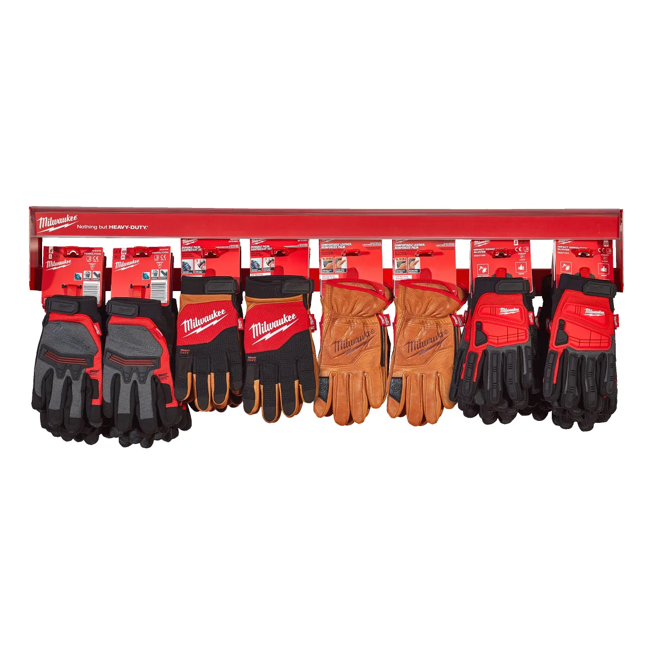 Barre de charge gants premium Premium Gloves - 1m Row