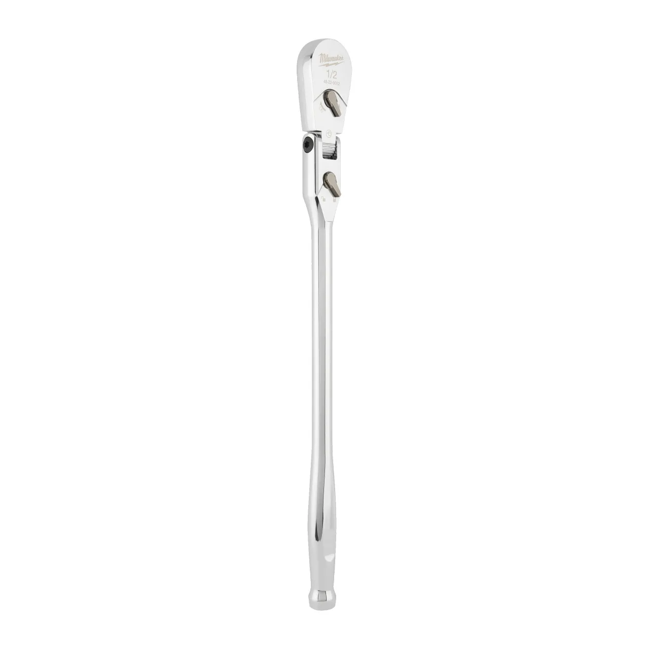 1/2 Drive Flex Head Ratchet Cliquet½″ long à tête flexible