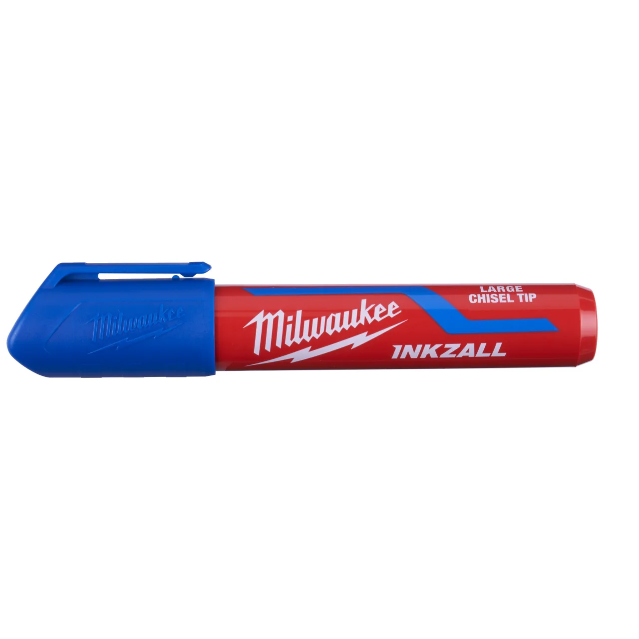 Inkzall Chisel Tip Maqueur INKZALL™ bleu pointe L