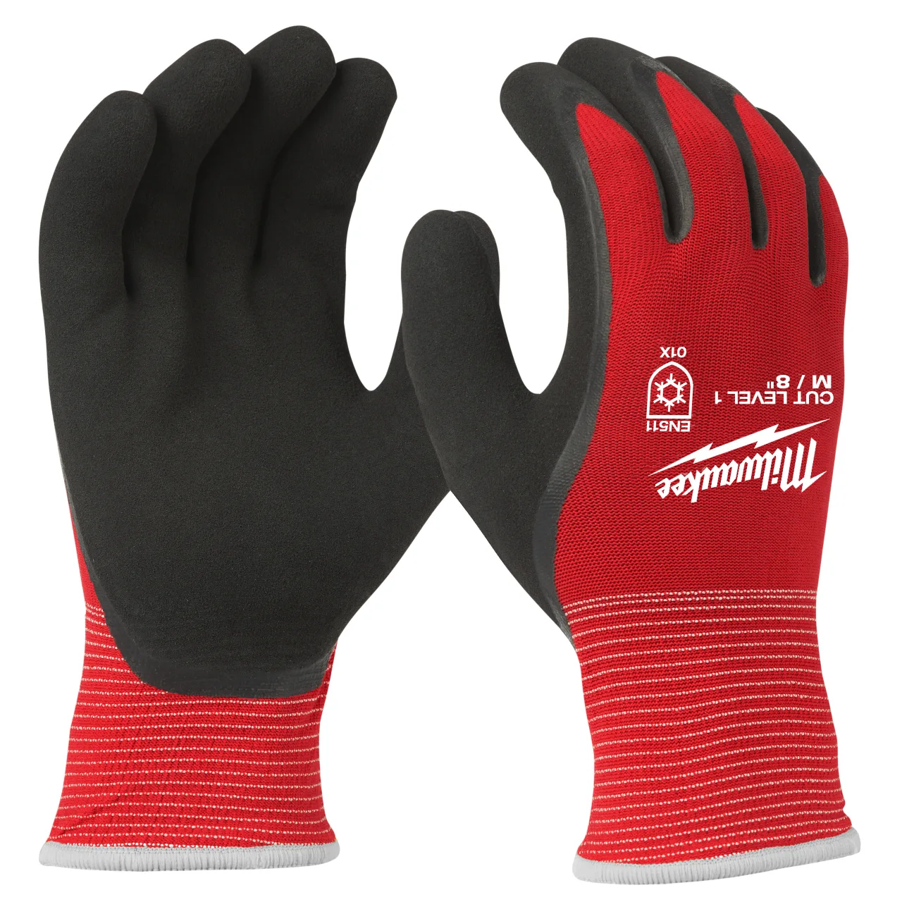 Winter Cut A Gloves Gants d'Hiver Anti Coupure Niveau 1 - XL/10 - 1pc