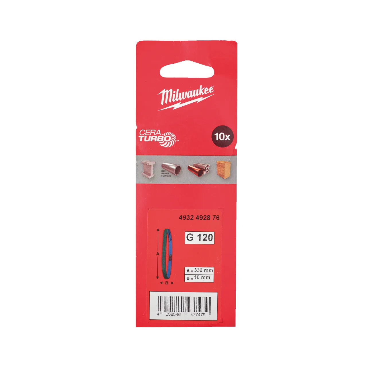Abrasive Belts for Band File