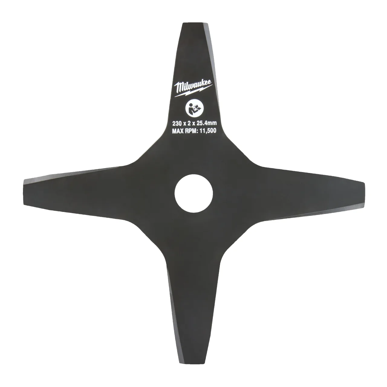 Brush Cutter Replacement Blade 4-Tooth Lame 4 dents pour accessoire combi-système M18 FOPH-CA