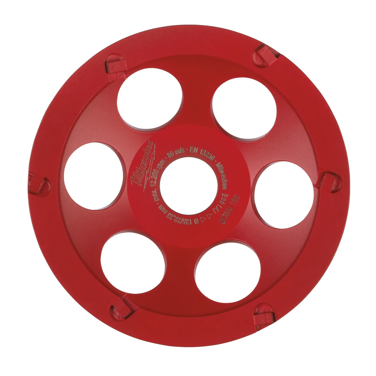 Speedcross diamond cup wheels
