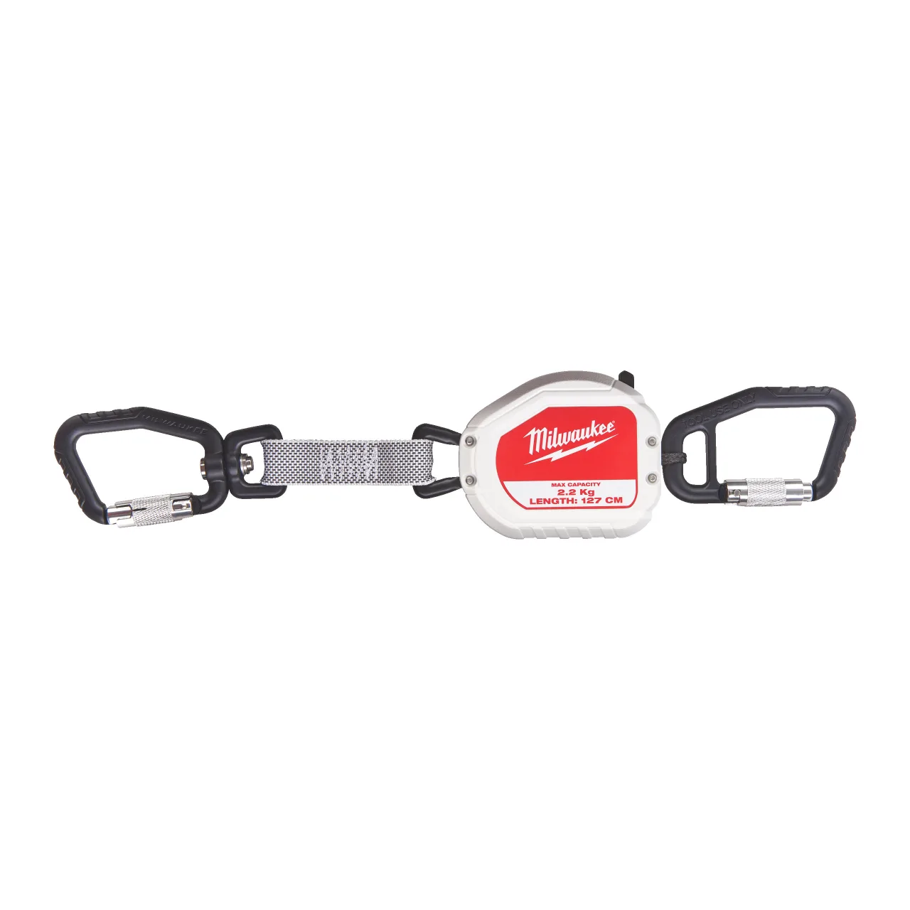 Retractable Tool Lanyard LANIERE QUICK-CONNECT RETRACTABLE 2.2 KG