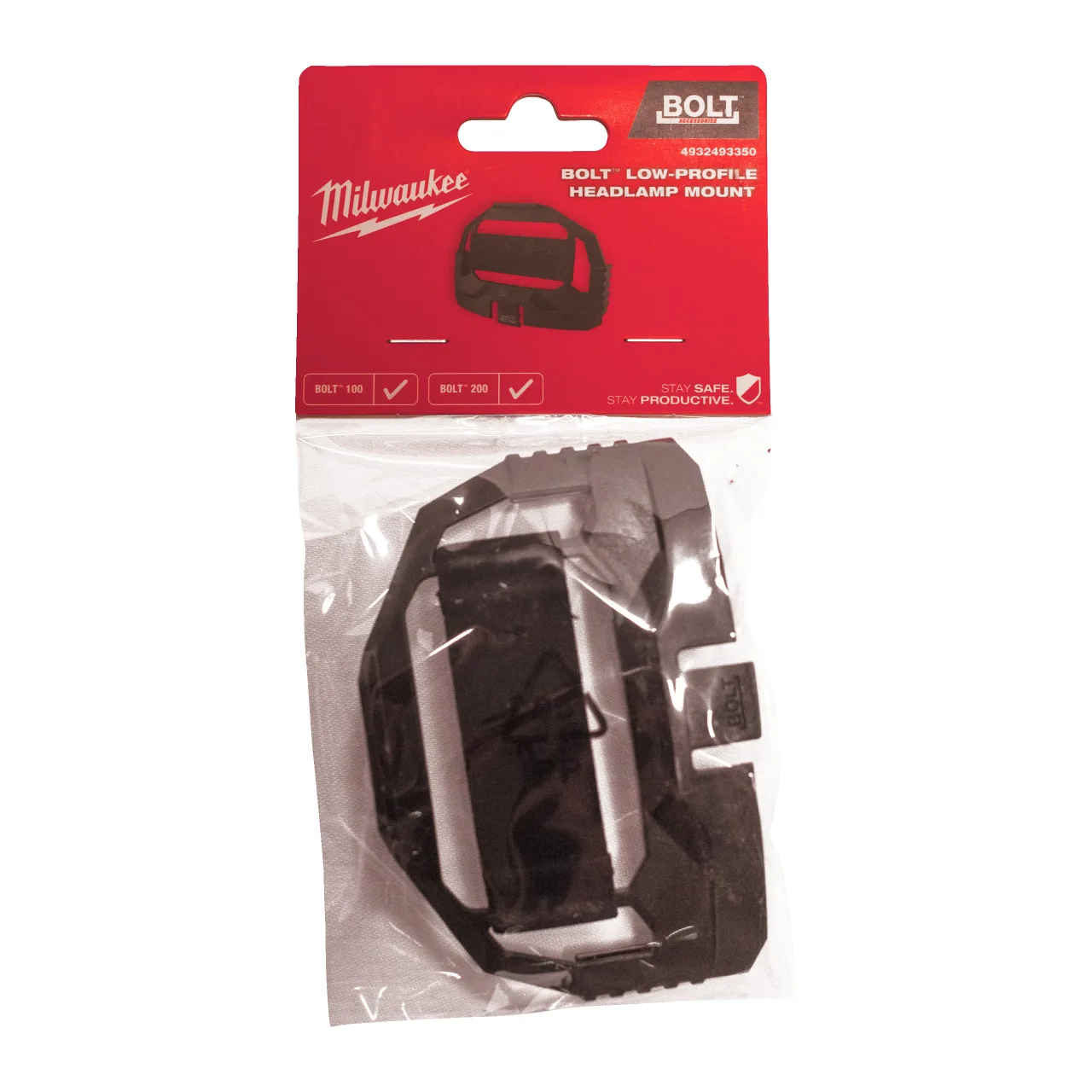 Support lampe frontale BOLT™ BOLT™ Low Profile Headlamp Mount