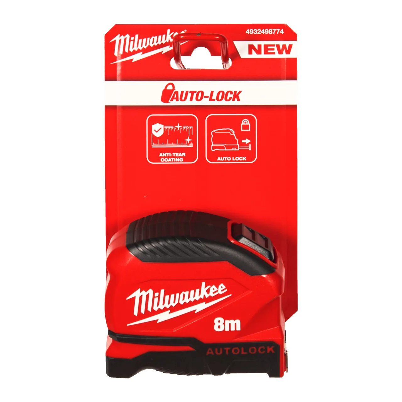 AUTOLOCK Tape Measure (Gen 2)