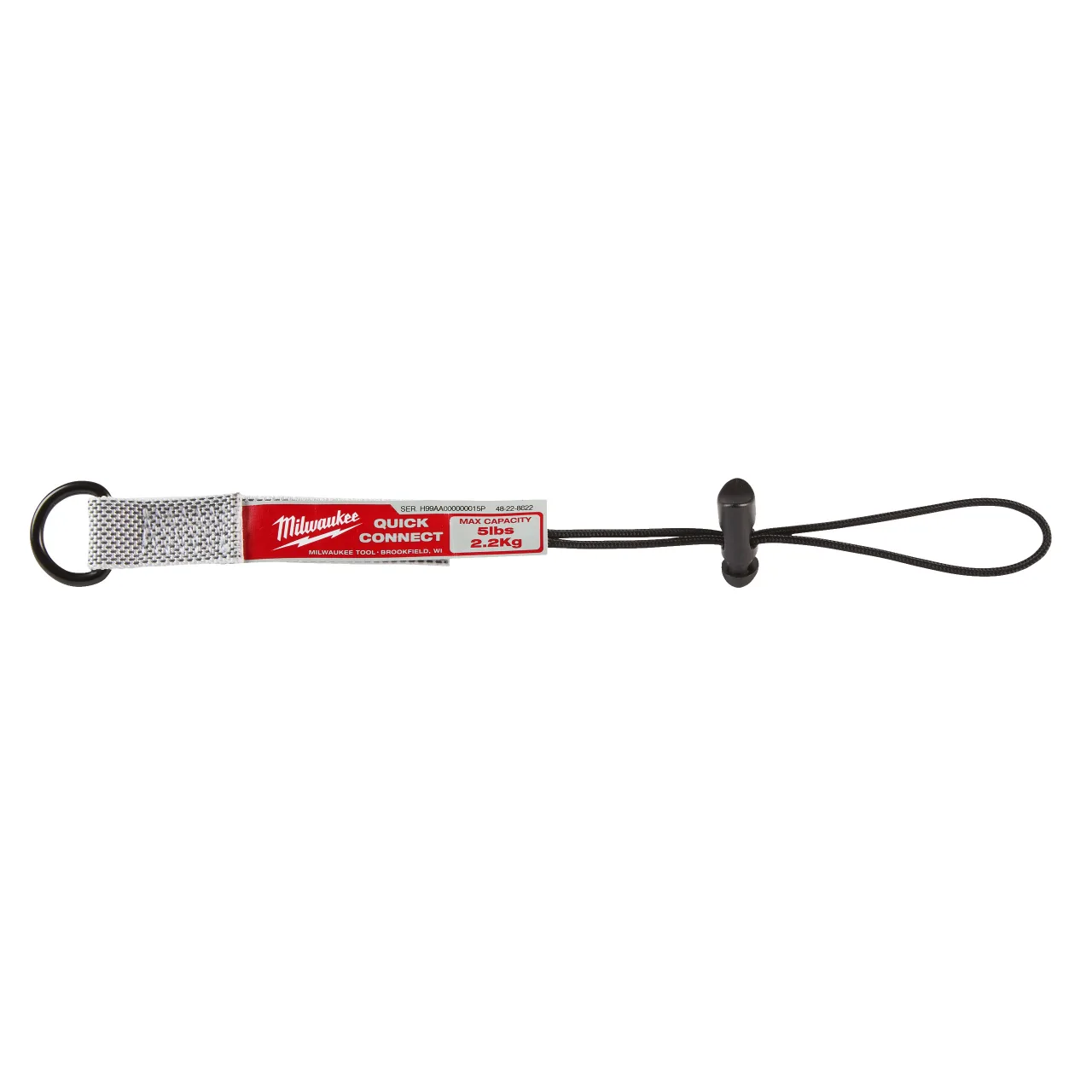 Tool Lanyard Accessory Accessoire pour lanière QUICK-CONNECT™ 2.2 kg