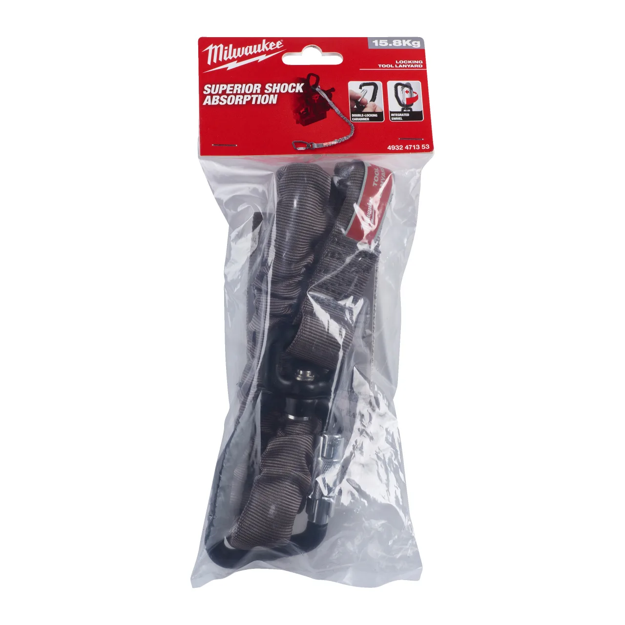 Lanière de sécurité 15,8 Kg - 1 pc Tool Lanyard