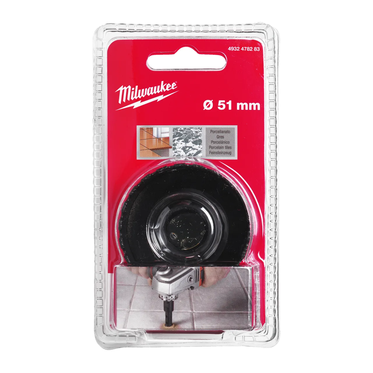 51 mm - M14 M14 Diamond Drill