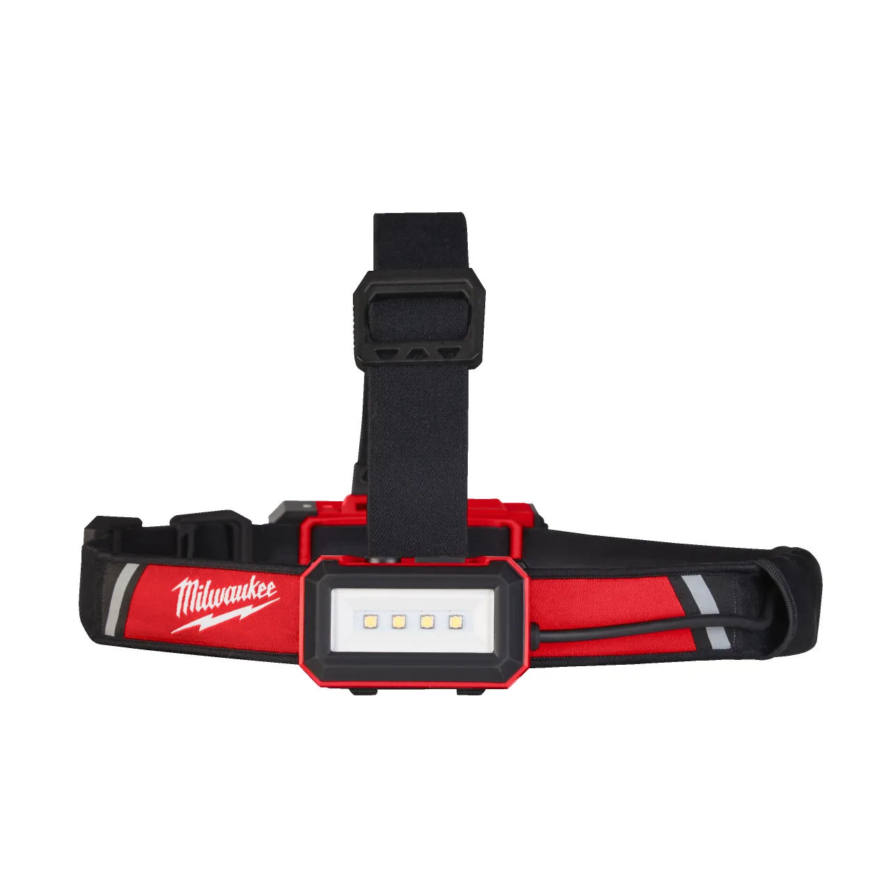 L4 HLRP Lampe frontale rechargeable 600 lumens compatible casque