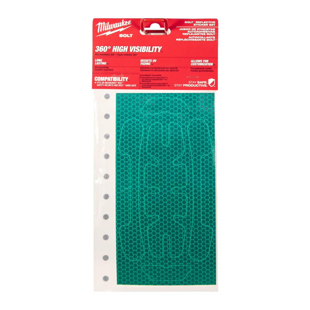 BOLT™ Reflective stickers