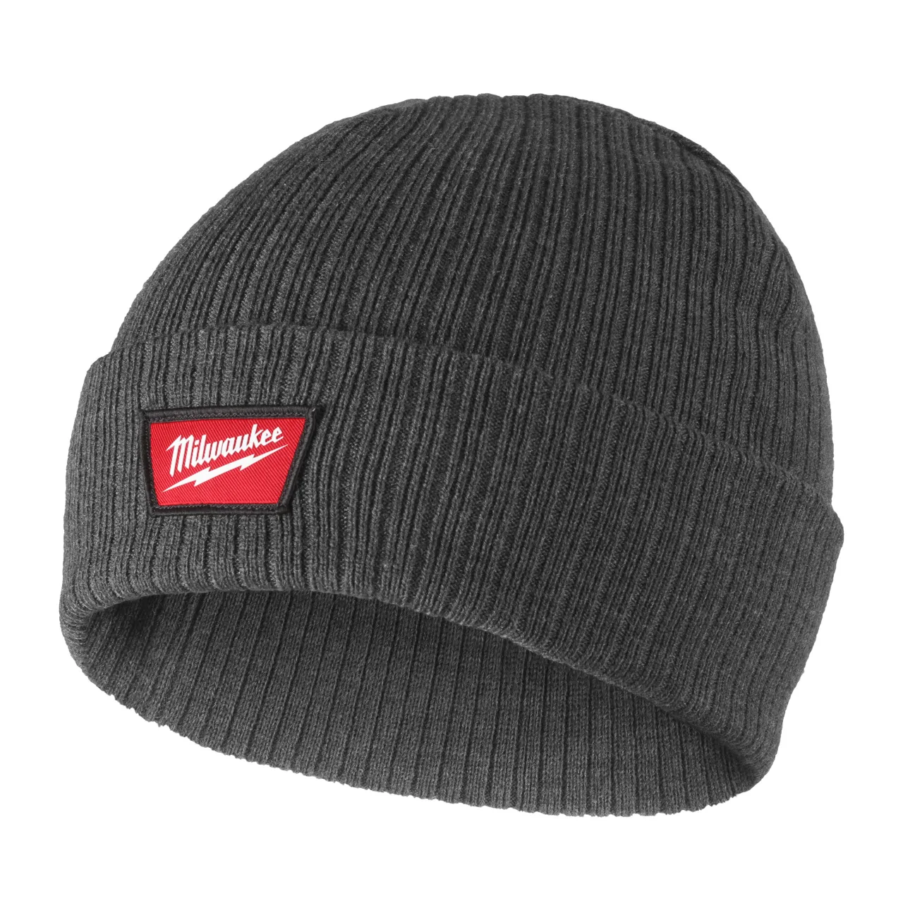 Bonnet à revers - Gris foncé BNC