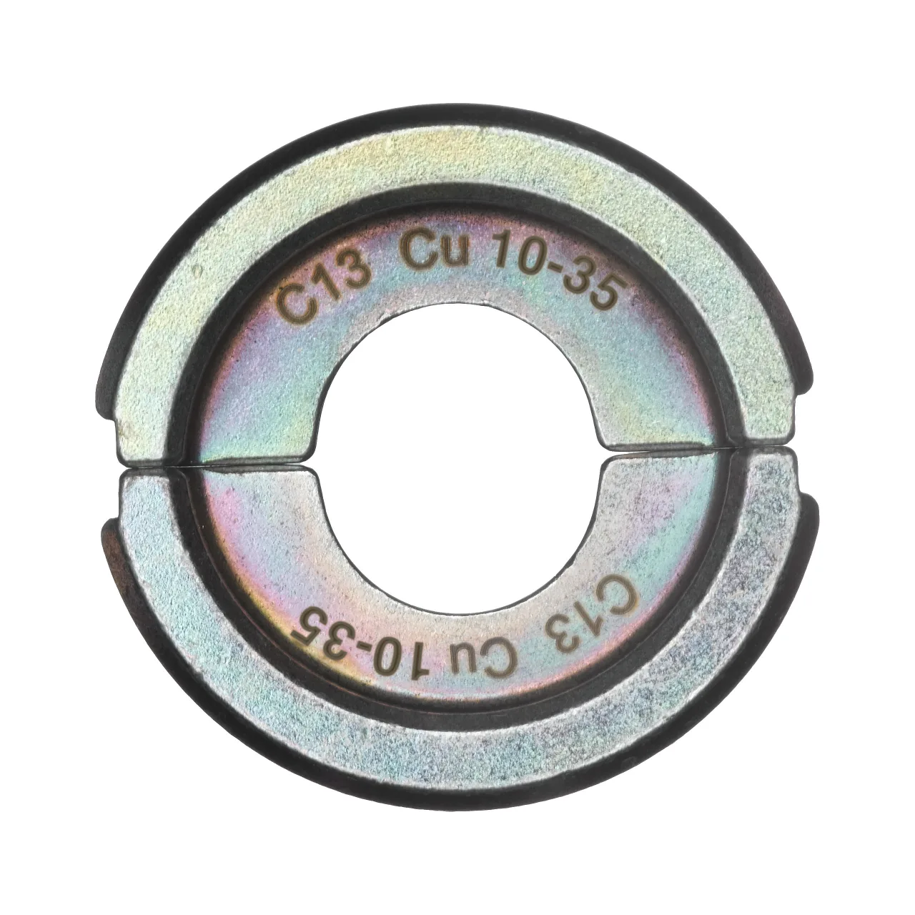 Crimping dies C C13 Cu 10-35