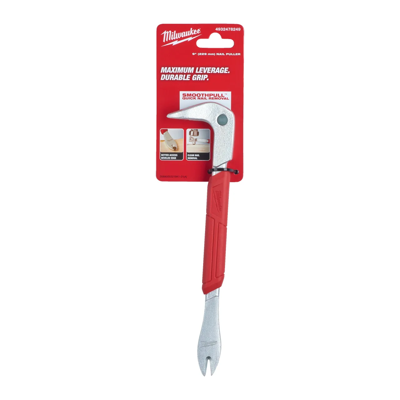 Arrache clous 229mm Nail Puller