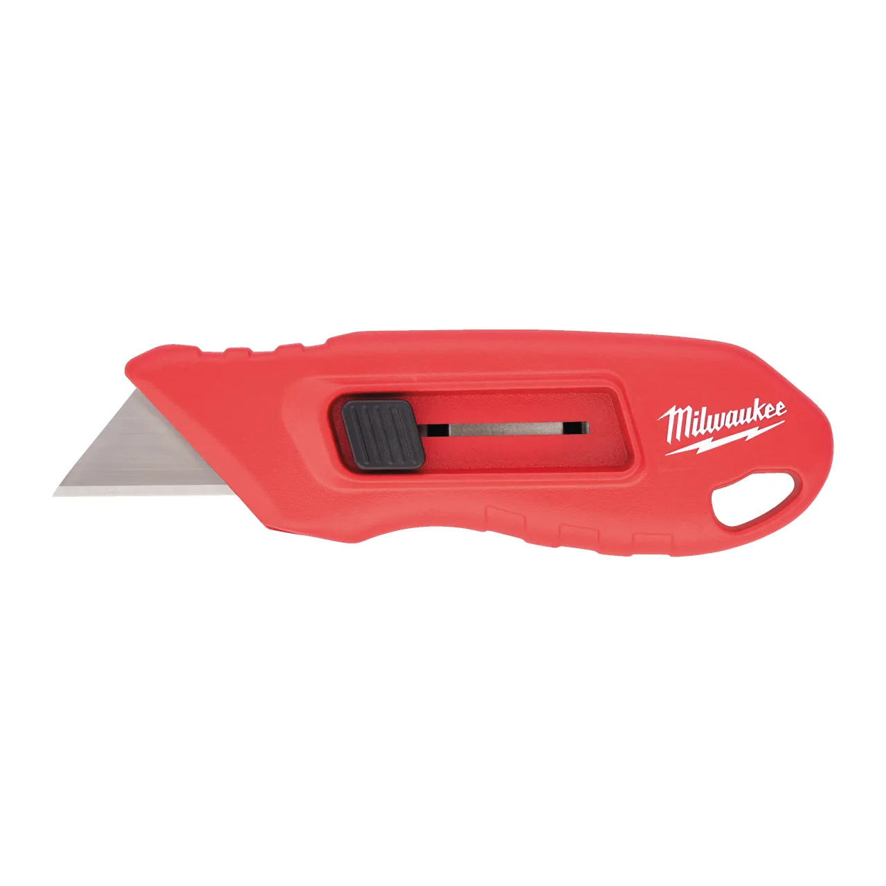 Sliding utility knife Cutter glissière compact