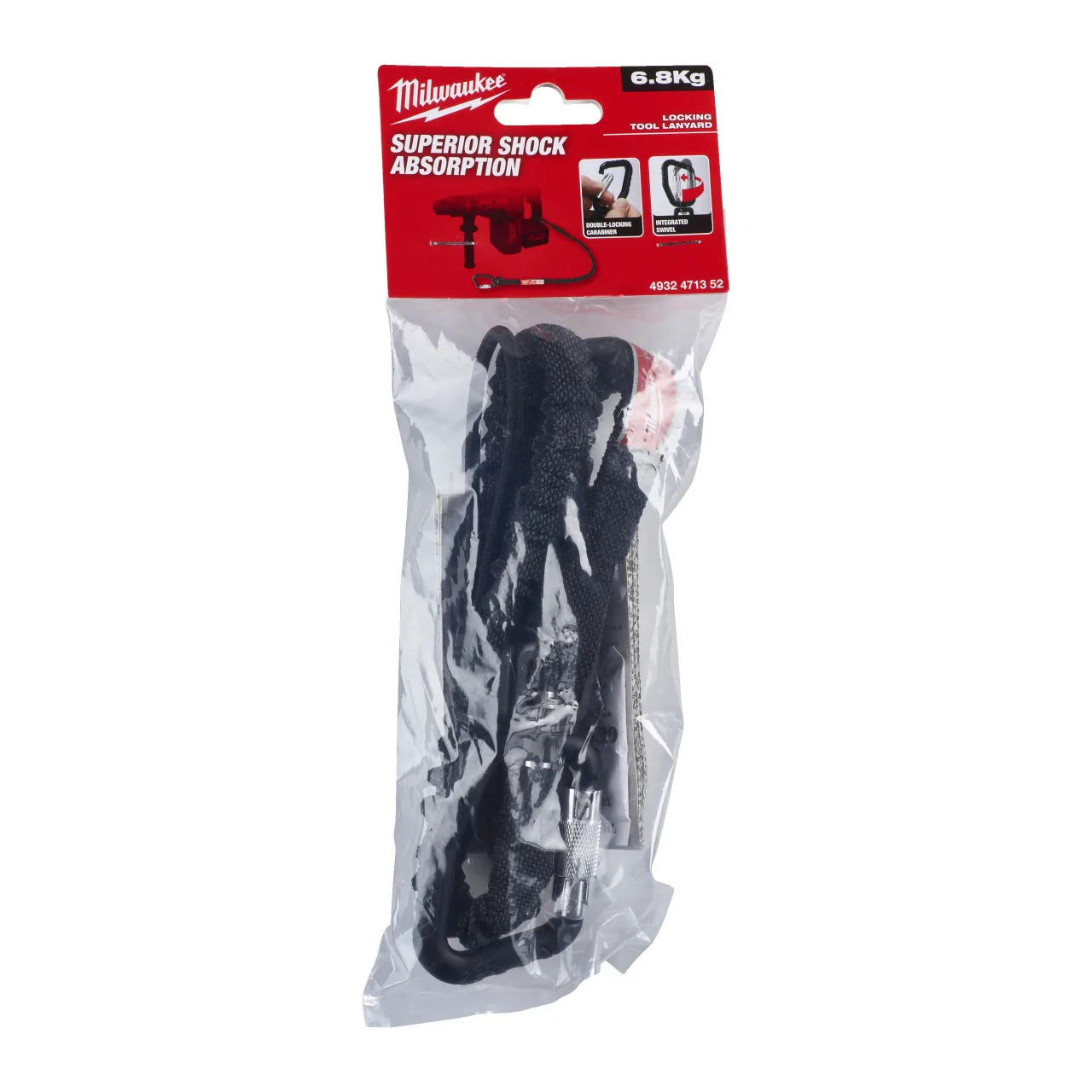 Lanière de sécurité 6,8 Kg - 1 pc Tool Lanyard