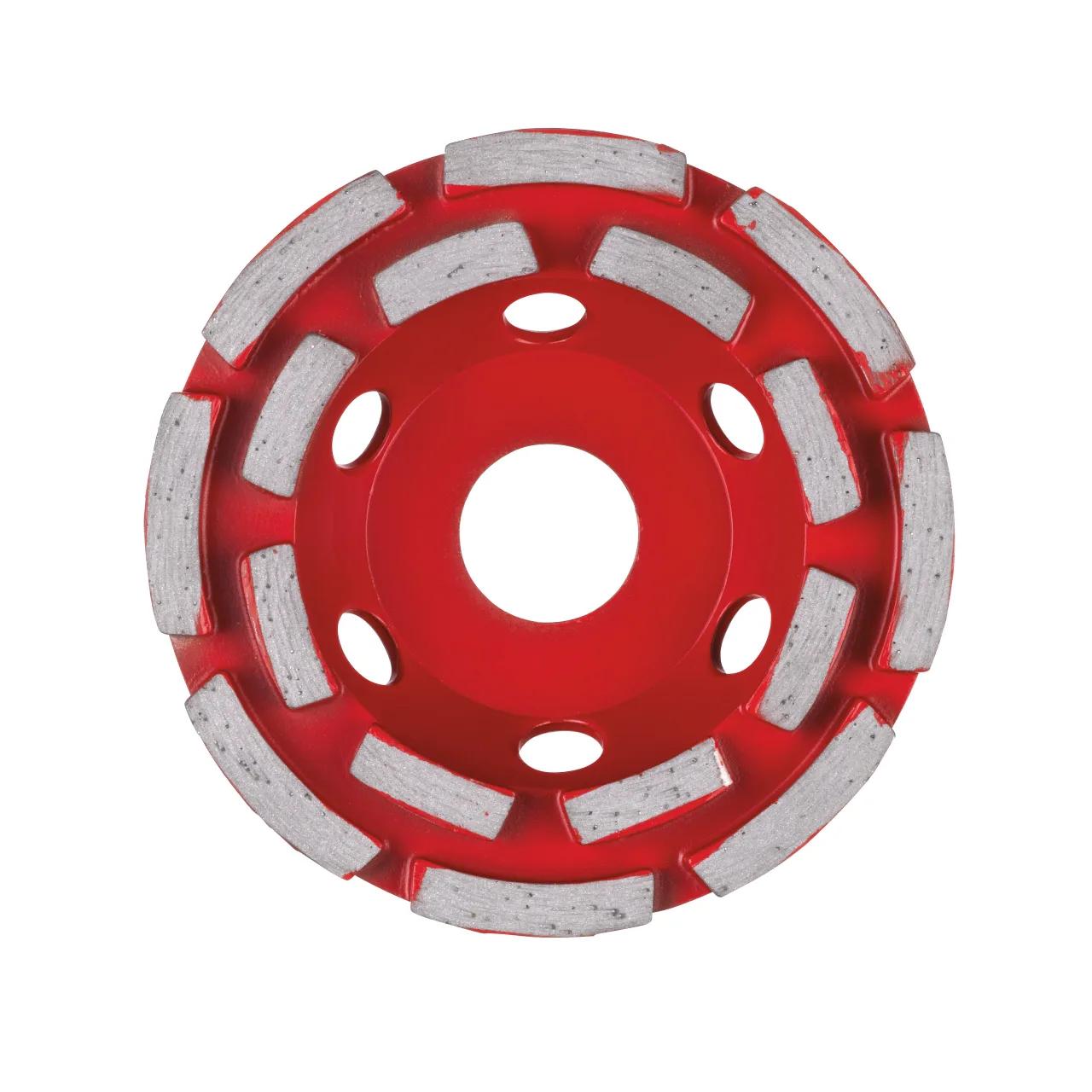 Professional diamond cup wheels Disque universel pour broyage et la mise à niveau.