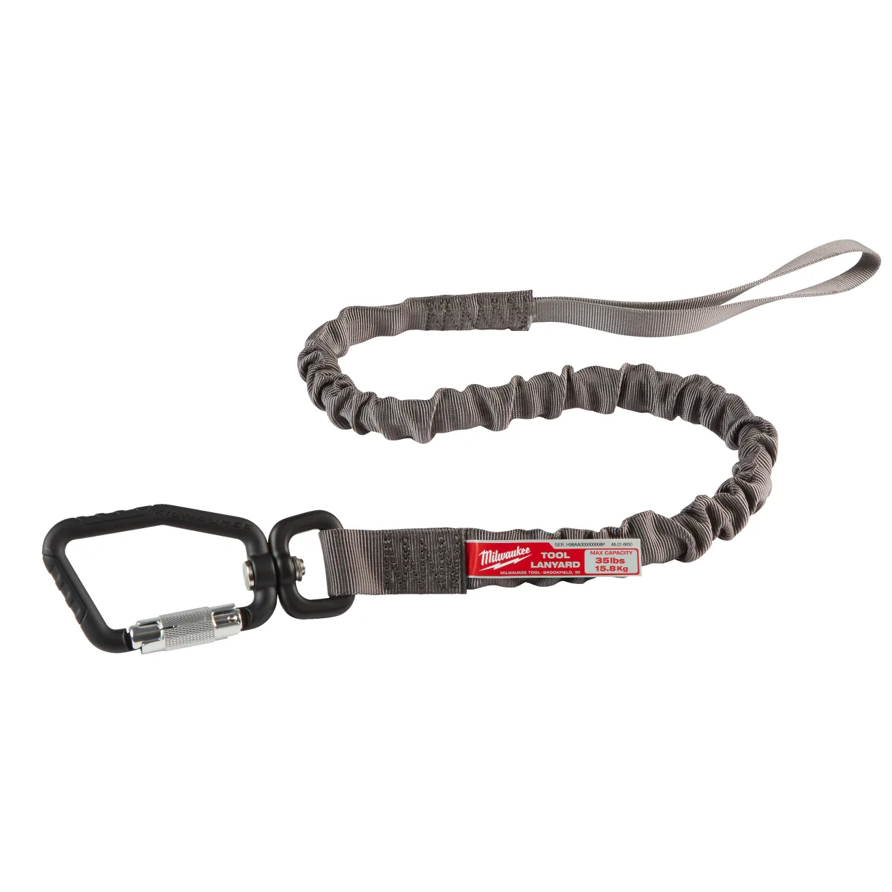 Tool Lanyard Lanière de sécurité 15,8 Kg - 1 pc
