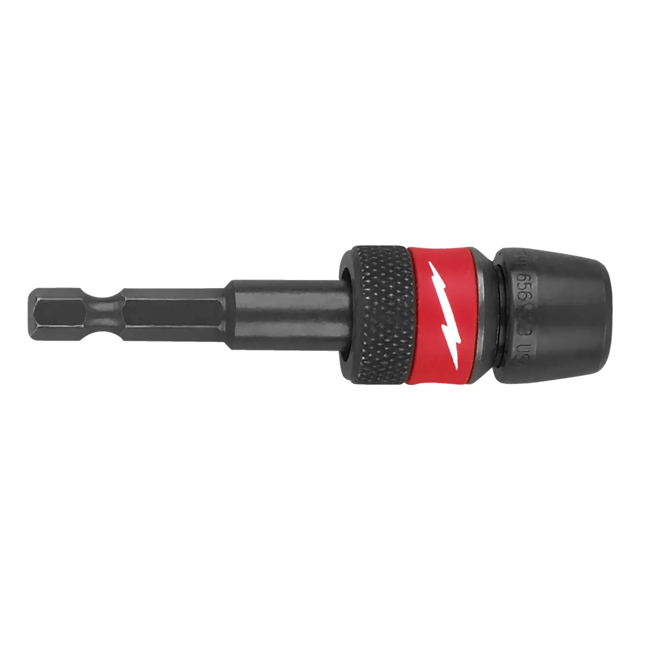 Adjustable Hole Cutter Arbre QL  ¼″ Hex de longueur 75 mm.
