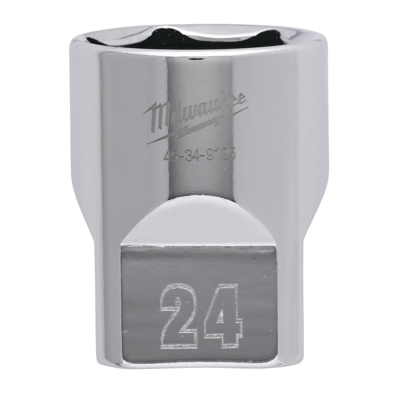 1/2 Drive Sockets Douille à cliquet 1/2˝  - 24 mm