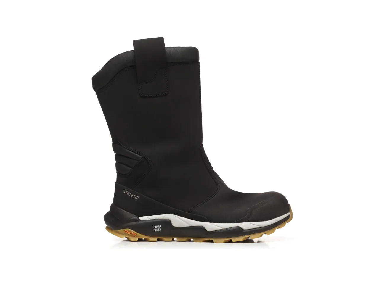 ATHLETIC STX RIGGER BLACK
