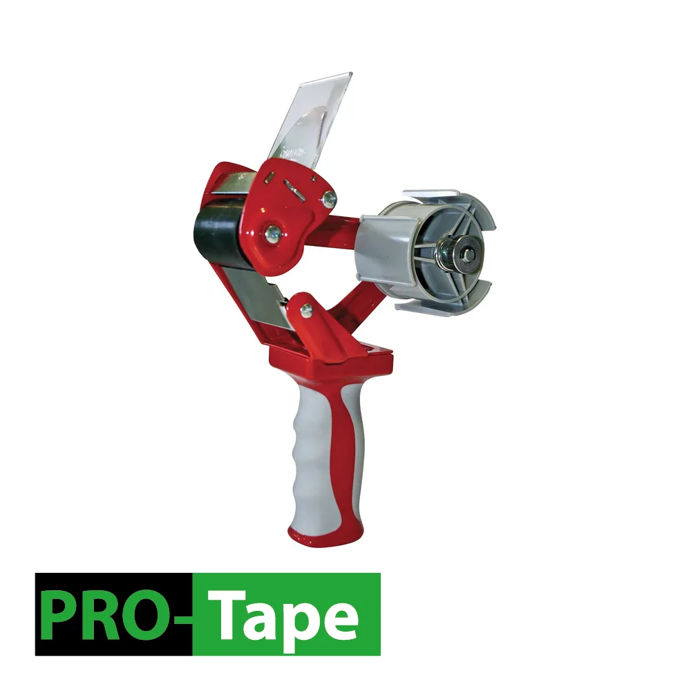 Dérouleur de tape - HM PRI PROF, avec protège couteau - PRO-TAPE
