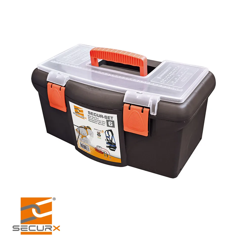 SECUR-SET 6 - ROOF PRO: SX 102108 + SX 102431 - SECURX