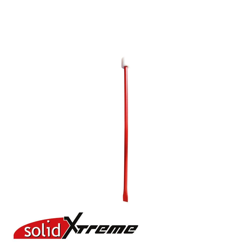 Barre à mine - ronde, boule + pointe - 1400 x 28 mm - SOLID XTREME