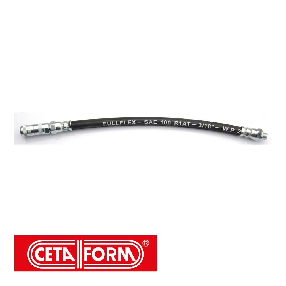Buse de réchange - pour pompe à graisse 500 cc, flexible - CETAFORM