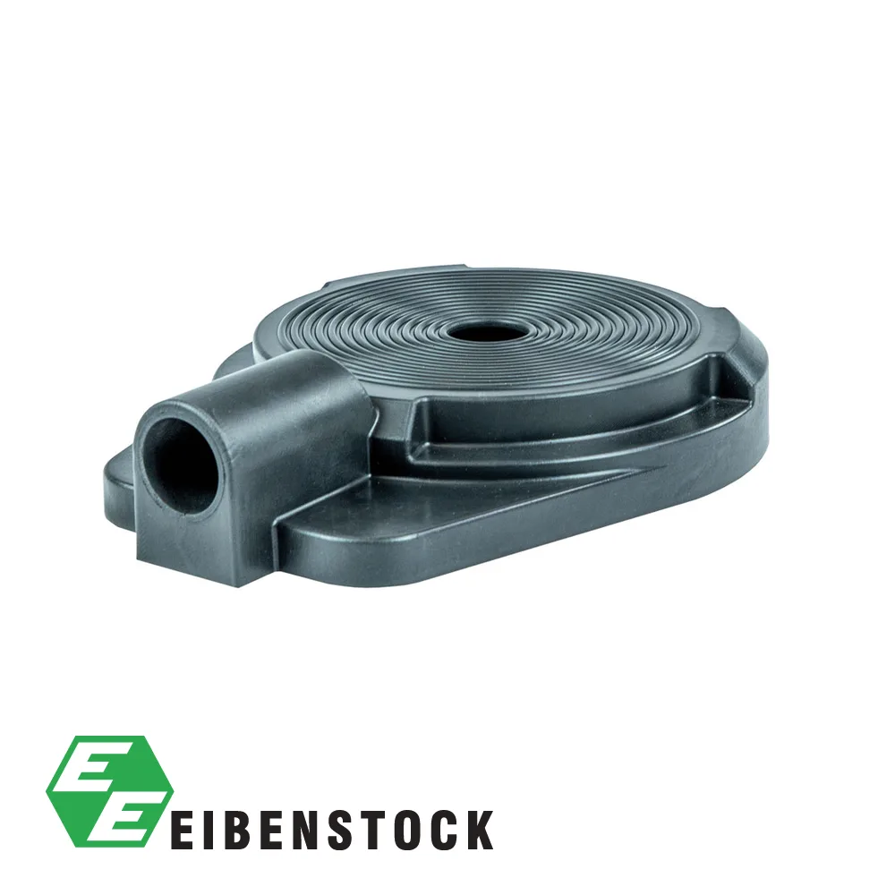 EIBENSTOCK Anneau universel de récupération d’eau et de poussière - UAR 252G - max. Ø 252 mm