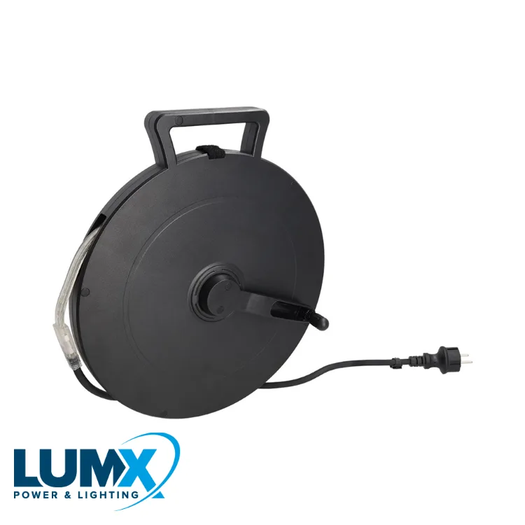 Bande LED - DUO LS-10D, 2 x 60 led/m, 12 mm - 10 m - LUMX