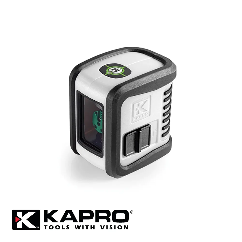 Laser croix - PROLASER BAMBINO, vert, 1H & 1V - KAPRO