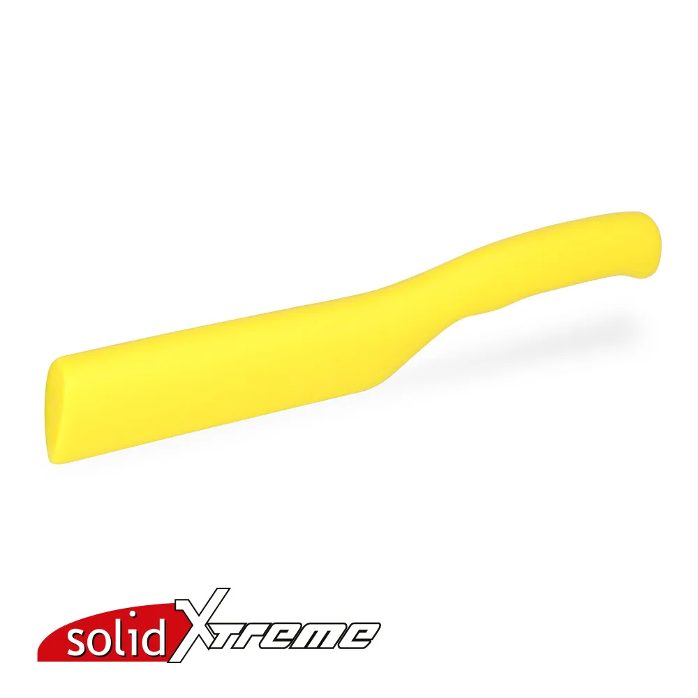 Batte de couvreur - HDPE, forme étroite droite - 320 gr - SOLID XTREME