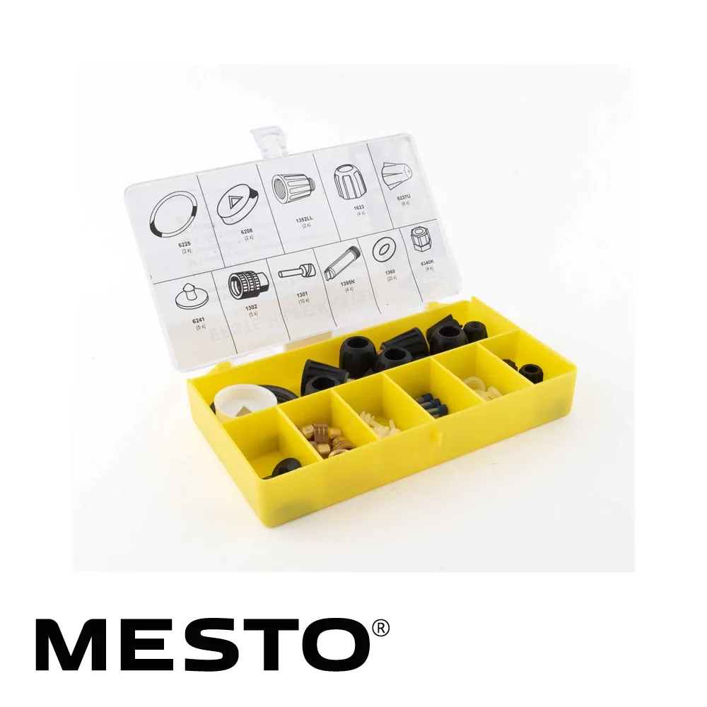 Boîte de pièces de rechange - jardin - MESTO