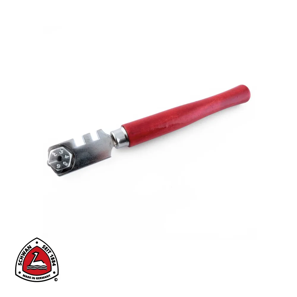 Coupe vitre - PRIMUS - 130 mm - SCHWAN