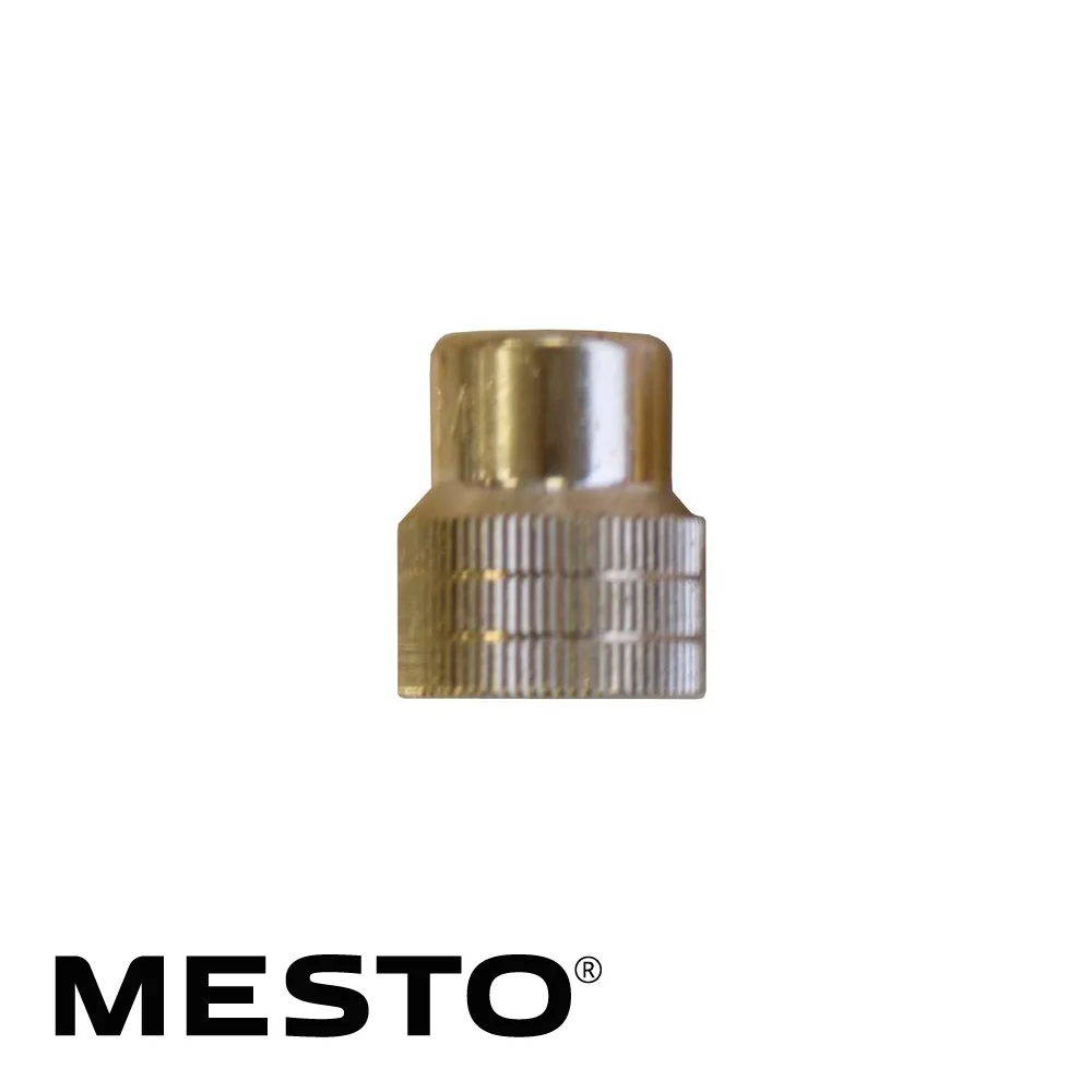 Buse de précision - laiton, alésage 1,1 mm - MESTO
