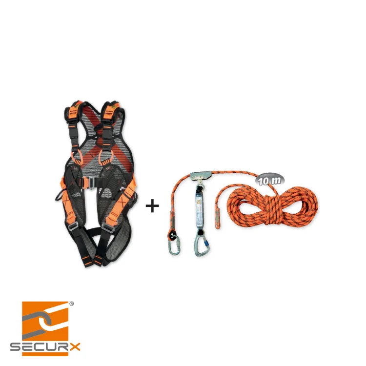 SECUR-SET 10 - ROOF PRO, SX 102112 + SX 102431 - SECURX