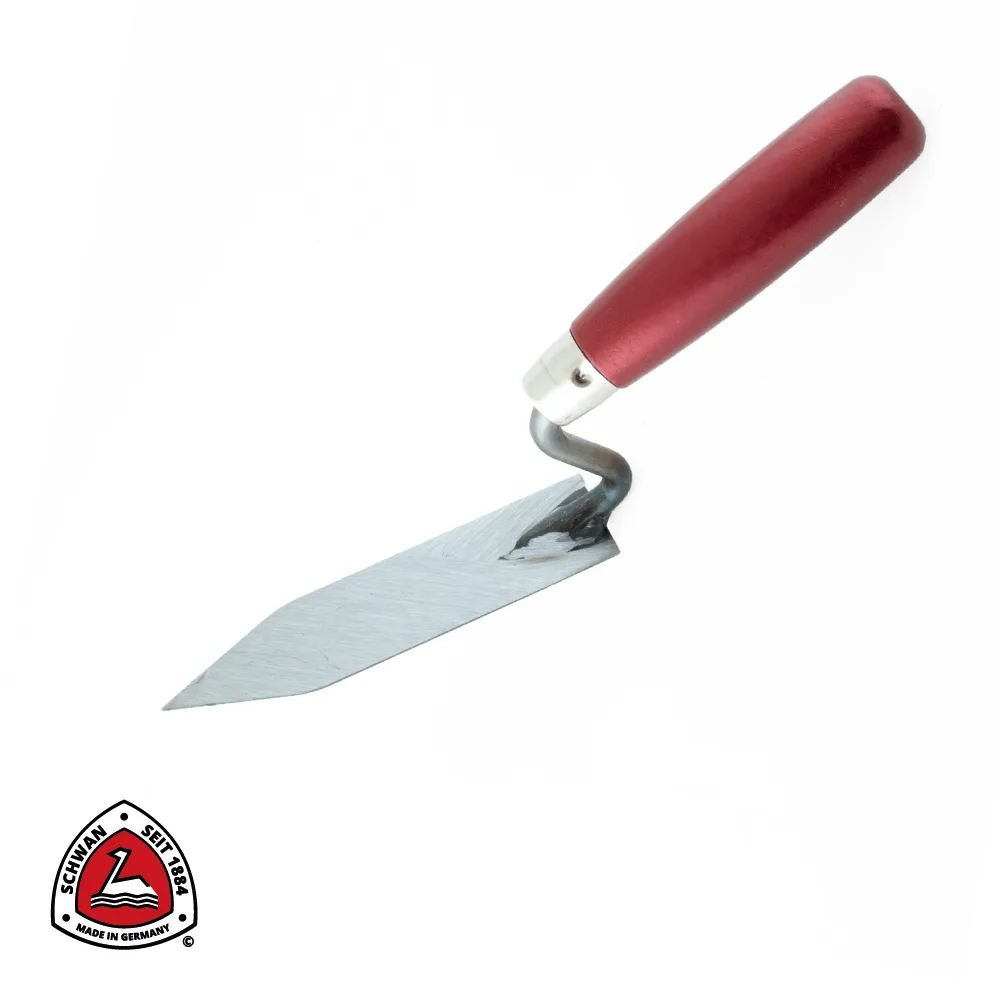 Forgetresse - professionnel, pointue - 130 x 30 x 1,1 mm - SCHWAN