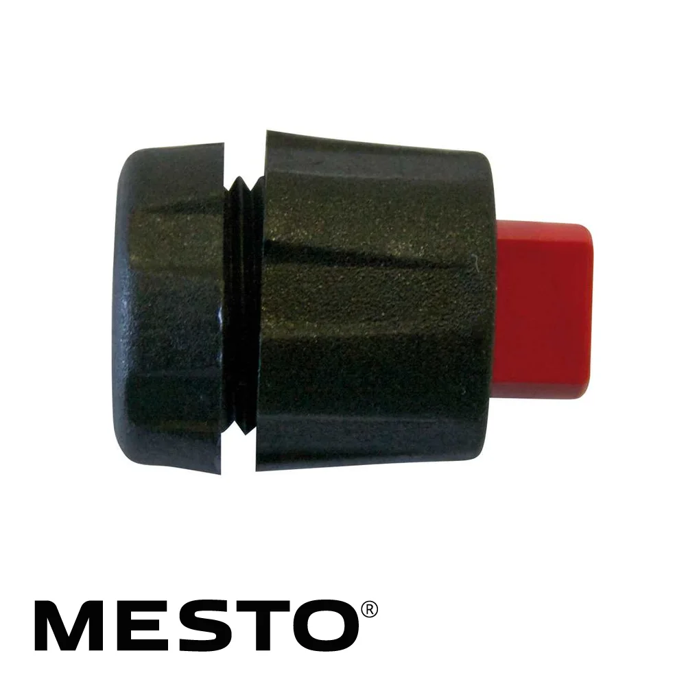 Buse de précision à jet plat - PVC - MESTO