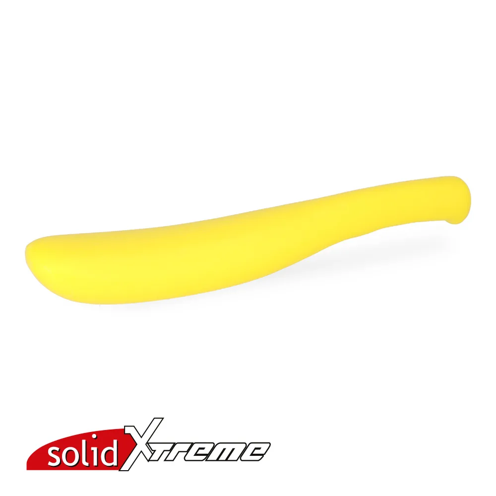 Batte de couvreur - HDPE, forme banane - 345 gr - SOLID XTREME