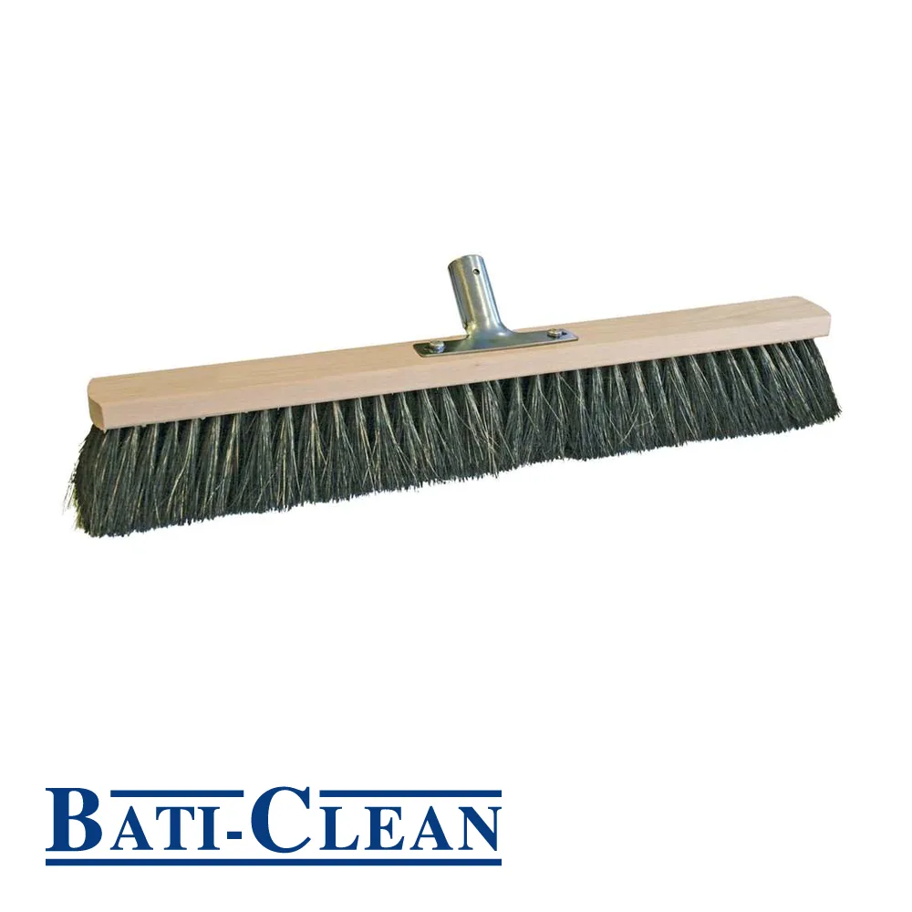 Balai - arenga, quick fix, metalen steelhouder - 800 mm - BATI-CLEAN